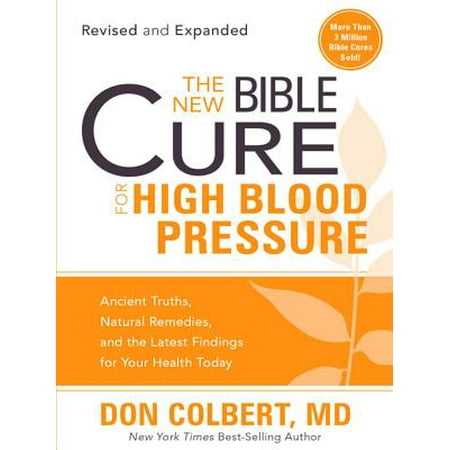 The New Bible Cure for High Blood Pressure -