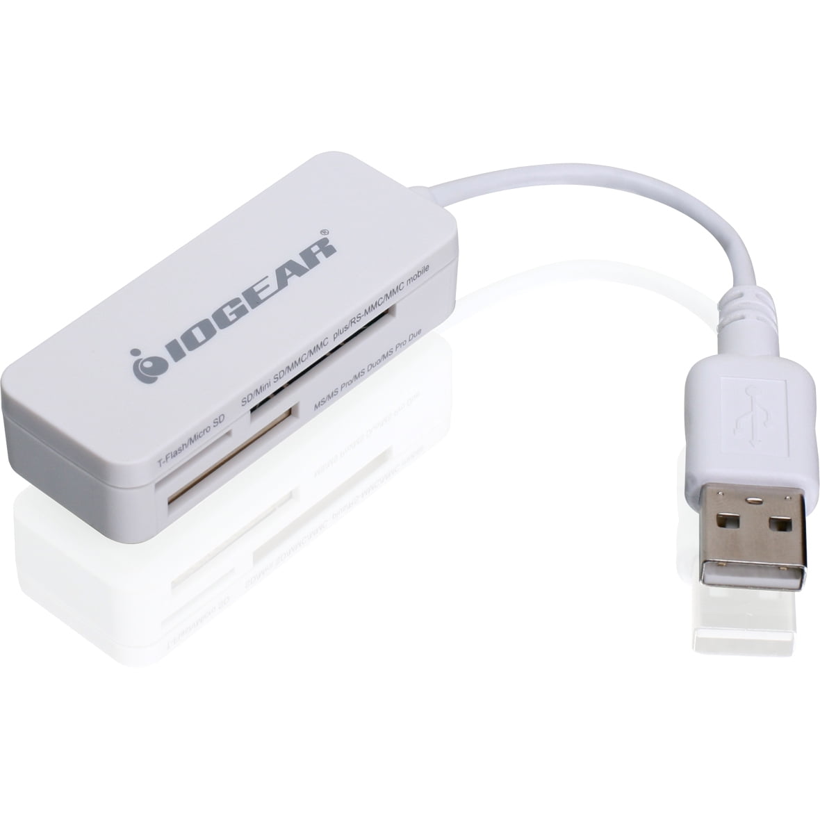 12in1 USB 2.0 Flash Card Reader/Writer