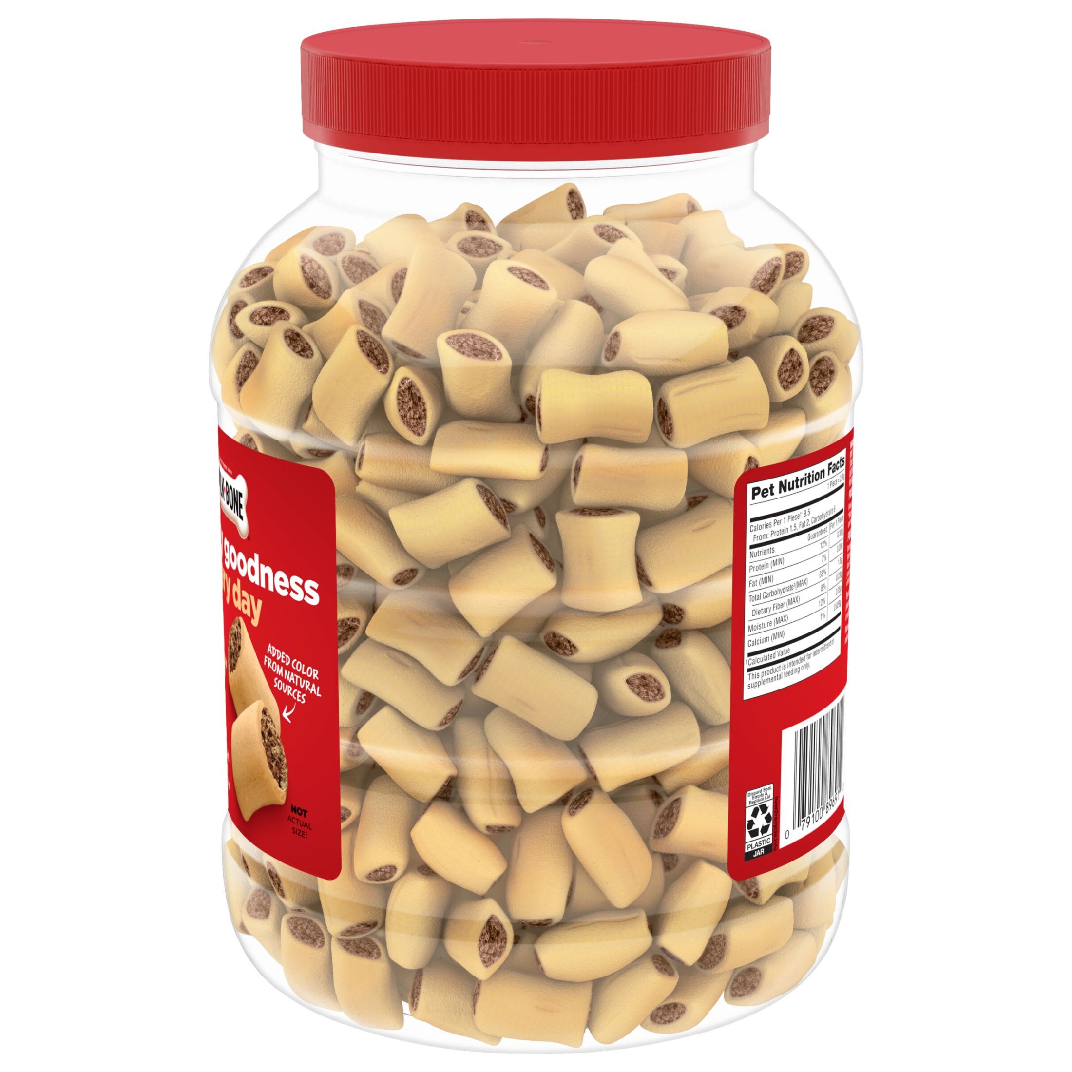 Milk-Bone MaroSnacks Peanut Butter Flavor Dog Treats photo 7