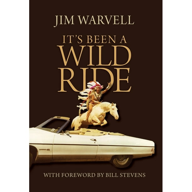It S Been A Wild Ride Hardcover Walmart Com Walmart Com