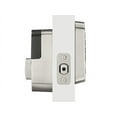 thumbnail image 2 of Yale Assure Lock 2 Keypad with Wi-Fi in Satin Nickel, 2 of 3