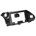 thumbnail image 4 of 10.1 Inch Car Radio Fascia for 2014-2019 DVD Dash Refitting Trim Kit Installation Mount Plate(RHD), 4 of 8