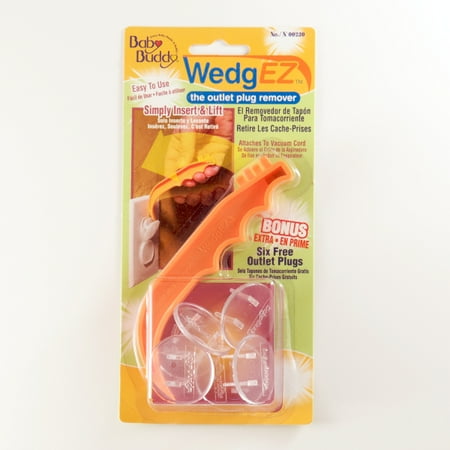 Merchandise 55560463 Baby Buddy Outlet Plugs & Remover