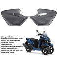 thumbnail image 4 of Parabrisas de Motocicleta ANGGREK Parabrisas de Carenado Gris Humo Tricity 125 155 300, 4 of 8