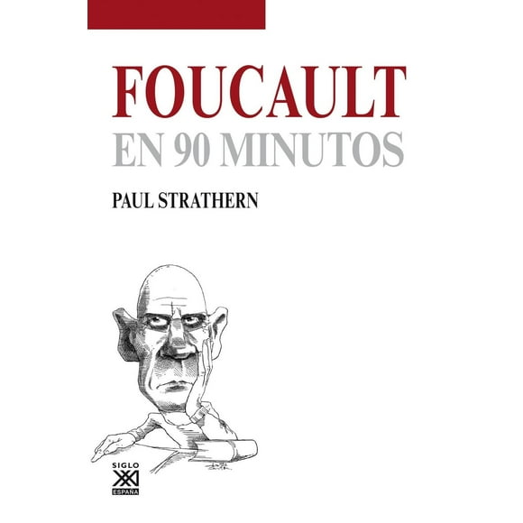 Foucault En 90 Minutos Blanco