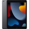 thumbnail image 1 of Restored Apple iPad (9th Gen) WIFI Space Gray 256GB - Very Good (Refurbished), 1 of 3