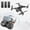 Aerial Drones C, variant on ZFYXGS Brushless HD Aerial Drone Intelligent Obstacle Avoidance Remote Control Aircraft Optical Quadcopter (carbon Fiber)