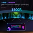 thumbnail image 3 of Z-EDGE Gaming Monitor 300Hz 27 inch 1ms MPRT Full HD VA Panel 300cd/m² Brightness, 3 of 6