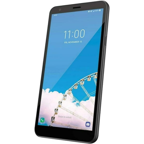 LG Prime 2 (16GB) 5,45" 4G LTE Débloqué Téléphone Portable (LM-X320AA)