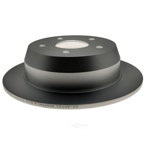 Raybestos 76794FZN Rust Prevention Technology Coated Rotor Brake Rotor-Dih Parking Brake, 1 Pack Fits select: 1999-2004 JEEP GRAND CHEROKEE