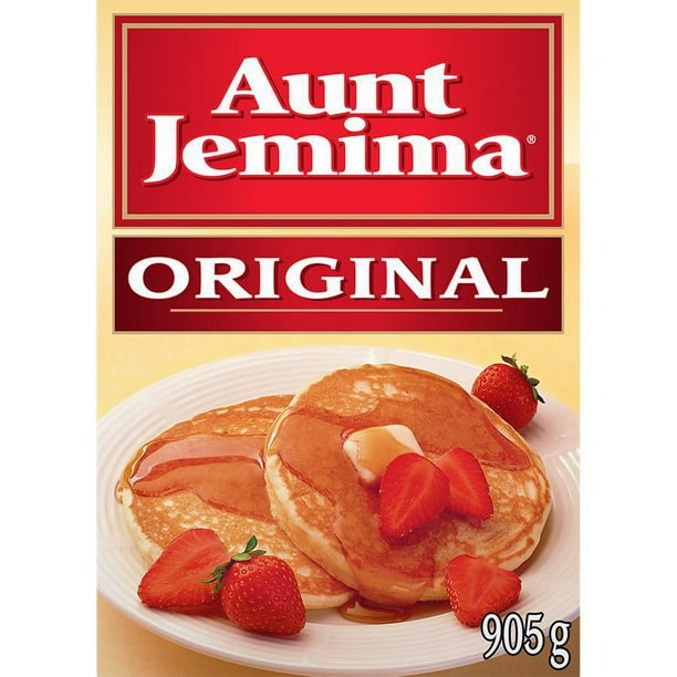 Aunt Jemima Original Pancake & Waffle Mix Walmart.ca