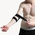 thumbnail image 6 of Cheers.US 2Pcs Elbow Brace, Reversible Neoprene Support Wrap for Joint, Arthritis Pain Relief, Tendonitis, Sports Injury Recovery, 6 of 10