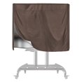 thumbnail image 1 of qifei Mobile TV Stand Cover, Suitable For 45-60 Inches Mobile TV Cart, Waterproof, 1 of 5