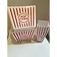 thumbnail image 3 of 2 Jumbo Popcorn Buckets and 6 Popcorn Tubs, 3 of 4