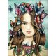 thumbnail image 2 of Cuadros Decorativos 5D bricolaje completo taladro diamante pintura mariposa chica cruz puntada bordado Ndcxsfigh Nuevos Originales, 2 of 7