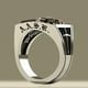 thumbnail image 2 of Anillo de águila bicéfala tendencia de personalidad nuevos accesorios para hombres-No.8-KYRA0973 Sailing Electrónica, 2 of 5