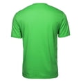 thumbnail image 4 of Outfmvch T-Shirts Graphiques Hommes T-Shirts Hommes Chemises Rétro Décontractées Manches Courtes T-Shirt Col Rond Imprimé Jour de l'Indépendance Américaine T-Shirts Graphiques Chemises pour Hommes Polyester 1 Pce T-Shirt Vert 3TG, 4 of 4