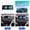 BMW 6 Series 2009-2012 CIC System, variant on 12.9 inch Linux Carplay Screen/Radio/Multimedia Player for BMW X1 2012 2013 2014 2015 CIC Models Universal Car Navigation/GPS Upgrade Headunit Display HD Video Touch Screen Replace System