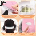 thumbnail image 4 of Kit de mascarillas de bricolaje Seenelling Therian para principiantes con 4 mascarillas para gatos, 4 of 6