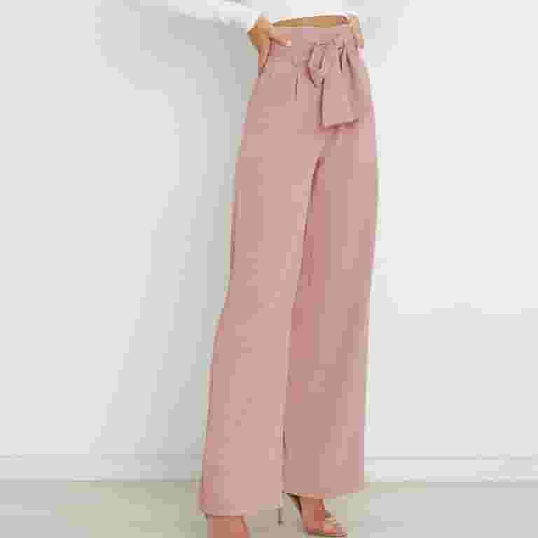 Red linen pants maxi pants women pants 1336# Red linen pants maxi pants women pants 1336#