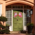 thumbnail image 4 of 2PCS Chinese New Year Door Sticker 2026 Chinese New Year Decorations Horse Year Zodiac Decoration 3D Zodiac Horse Wall Decal Couple Window Clings, 4 of 7