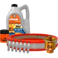 thumbnail image 1 of Kit De Afinación Con Aceite 10W30 Mineral, Bujías Cobre, Filtro De Aire, Filtro De Aceite Y Filtro De Combustible 10 Piezas Compatible con Ford Bronco Ii V6 2.8L DE 1984 A 1985, 1 of 1