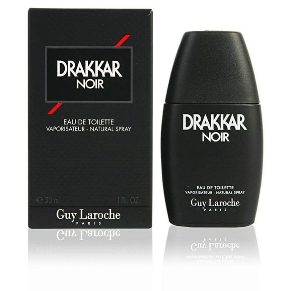 Drakkar Noir par Guy Laroche Eau de Toilette Spray 6.7 oz