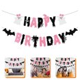 thumbnail image 2 of GOOHOCHY 1 juego de guirnalda de pancarta de cumpleaños, decoración de cumpleaños, suministros para fiestas, 2 of 7