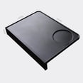 thumbnail image 4 of facefd Soft Silicone Coffee Tamper Mat Corner Edge Tamping Powder Pad Home Kitchen, 4 of 9