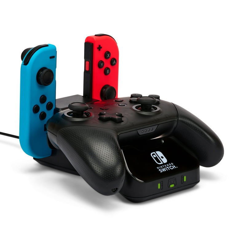 PowerA Controller Charging Base for Nintendo Switch Walmart