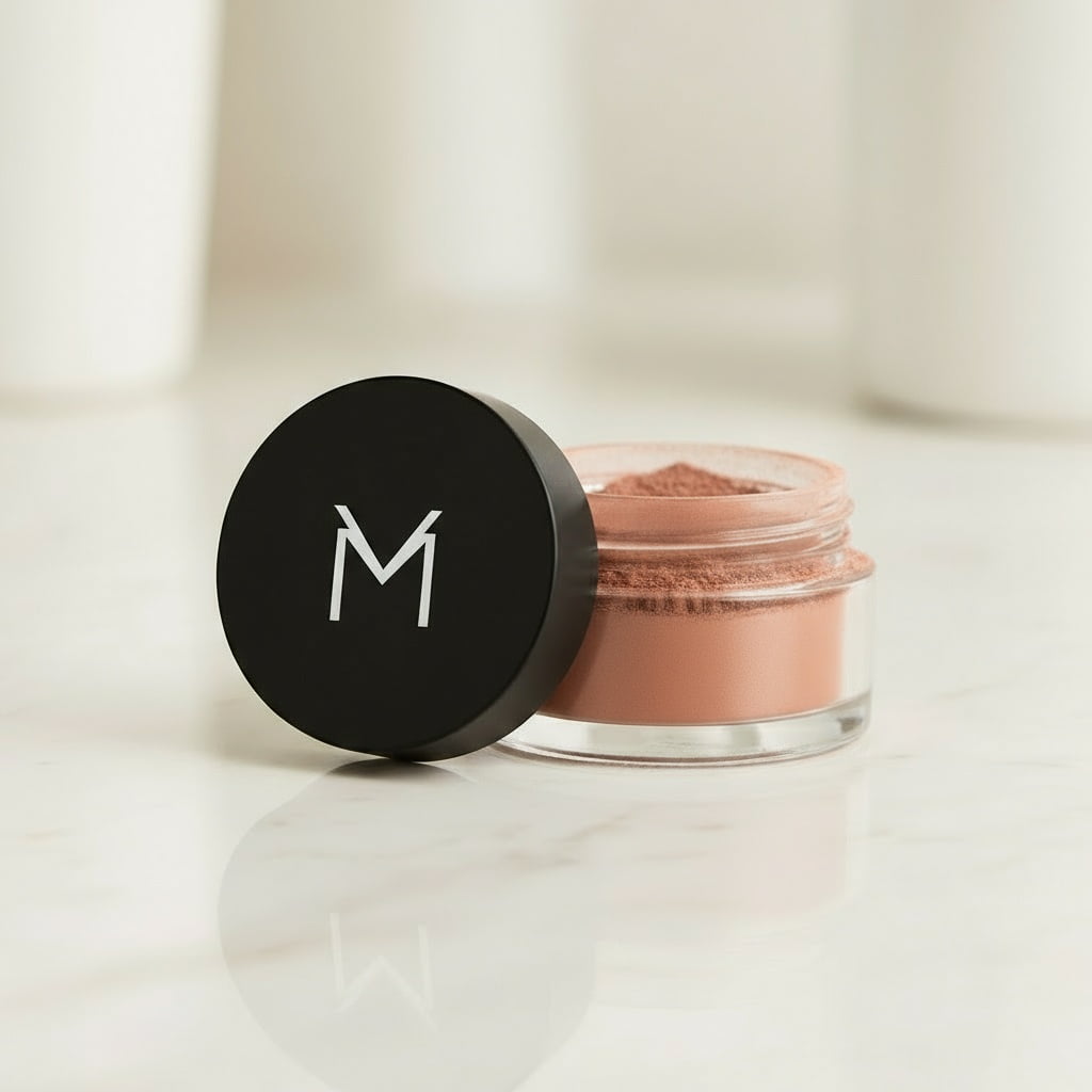 Voodoo Makeup Lumiée Highlighting Powder, Fancy Face