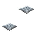 thumbnail image 4 of Advancent Cojín de ajuste para silla y cómoda, cojín cuadrado antideslizante para silla, cojines de asiento Type3 NO3, 4 of 6