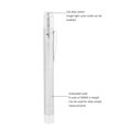 thumbnail image 2 of LED Medical Penlight,LED Penlight Yellow Lighting Pen Lightwith Pupil Gauge LED Penlight Compact and Lightweight, 2 of 6