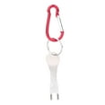 thumbnail image 1 of Guitar Pin Puller High Quality Silver Musical Instrument Tool Accessories(Key Ring Buckle), 1 of 8