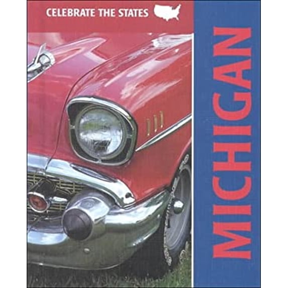 Pre-Owned Michigan (Library Binding) 9780761404187