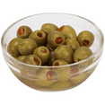 thumbnail image 2 of Mario Manzanilla Olives Stuffed with Minced Pimiento, 44 oz, 2 of 7