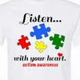 thumbnail image 4 of Inktastic Autism Awareness T-Shirt, 4 of 5