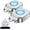 2pcs, variant on 2026 Upgraded Auto Power-Off Fast Charging Adapter, 140W Auto Cut-Off Charger Protector with AI Full-Charge Disconnect, Plug and Play, Prevent Battery Aging and Extend Equipment Lifespan (1pc)
