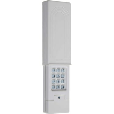 Chamberlain Universal Wireless Garage door Keypad Klik 2U-P