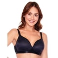 thumbnail image 1 of Bra Copa completa Ilusión 70077 negro 38C, 1 of 3