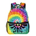 thumbnail image 6 of The Legend Of Zelda Backpacks Daily Large Capacity Backpack Lightweight Rucksack Casual Daypack Bookbag Shoulder Bag, 6 of 7