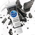 thumbnail image 2 of Pearl Brighten Professional Whitening Toothpaste with Charcoal, Up to 4 Shades Whiter Teeth, Natural Formula, Enamel Protection, Fresh Breath, 2 of 5