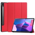 thumbnail image 1 of Pour Lenovo Tab P12 Pro Case 12.6 Pouces TB-Q706F 2021 Étui Rigide Solide pour Xiaoxin Pad Pro 12.6 Tablette Protectrice Funda Case Rouge Xiaoxin Pad Pro 12.6, 1 of 6