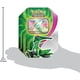 thumbnail image 2 of Juego de cartas coleccionables Pokemon Paradox Clash Tin Iron Leaves EX, 2 of 2