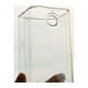thumbnail image 4 of Jarrón de cristal para flores, creativo, para plantar agua, colgante, terrario, para el hogar (6 x 18 cm), 4 of 5