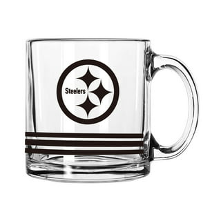 Pittsburgh Steelers 18 oz. ROADIE with Handle Travel Mug