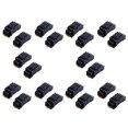 thumbnail image 1 of 20PCS PYF14A DIN Rail Power Relay Socket Base 14 Pin for MY4NJ HH54P MY4, 1 of 5