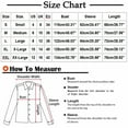 thumbnail image 2 of Tbopshirt Womens Hoodless Sweatshirts,Plus Size Essential Crewneck Sweatshirts Winter Printed Loose T-shirt Long Sleeves Blouse Round Neck Casual Tops, 2 of 4