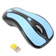 thumbnail image 2 of Ratón Inalámbrico USB, Ratón ÓCTICO INALÁMBRICO DE AIRE CON MODO DUAL, RATON INALÁMBRICO GIROSCOPIO 2,4G PAR PC Smart TV Box, 2 of 7