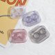 thumbnail image 4 of Estuches para lentes de contacto, soporte colorido para contenedores de lentes de contacto, mini kit de almacenamiento portátil para lentes de contacto para exteriores para viajes y hogar, 4 of 5